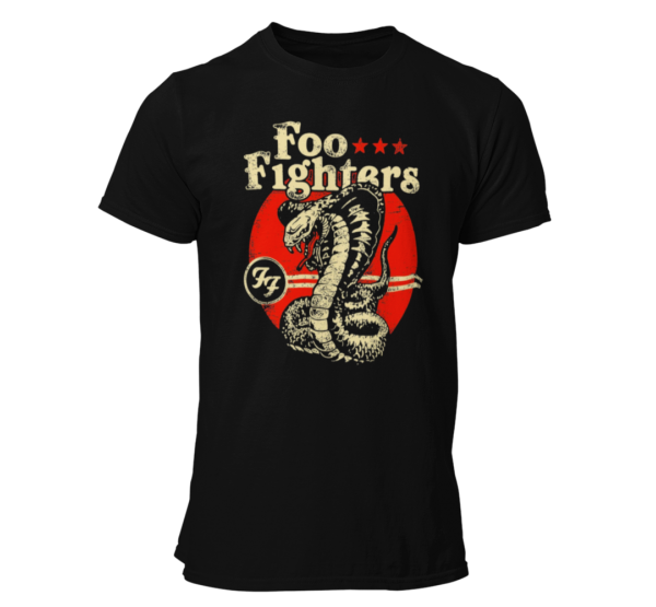 Foo Fighters Cobra